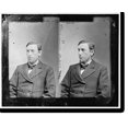 thumbnail image 2 of Historic Framed Print, Hon. Morgan Calvin Hamilton of Texas, 17-7/8" x 21-7/8", 2 of 9