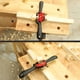 thumbnail image 3 of Herramienta Cincel Borde Desbarbado Corte Cepilladora Manual Plana Ajustable 9 Pulgadas, 3 of 9