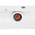 thumbnail image 6 of Flame King 12.2 Gallon Horizontal Propane Tank, 12" x 28", for RVs and Trailers, 1 Count, 6 of 6