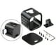 thumbnail image 4 of Carcasa protectora de aluminio CNC para GoPro Hero 4/5 Session Negro, 4 of 9