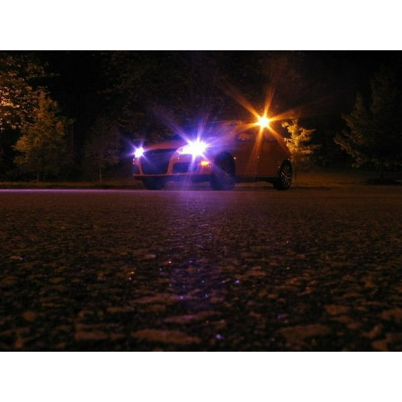 894 12,000K 55 Watt Purple Xenon HID Conversion Kit