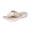 Khaki, variant on CAIXIA Flip Flops with Arch Support for Women and Mens - Orthopedic Flip Flops for Women, EVA Thong Sandals for Walk & Beach