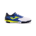 thumbnail image 1 of Tenis Futbol Rapido Joma Cancha 2402 Turf Blanco/Royal, 1 of 4