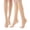9 Nude, variant on 9 Pairs Knee High Stockings for Women - 20D Sheer Knee Highs, 9 Nude