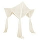 thumbnail image 5 of Mosquitera de Cama con Dosel de Malla 4 Cama Mosquitera de Esquina para - Beige, 210x190x24cm Sunnimix Mosquitera, 5 of 7