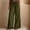 Army Green plus size palazzo pants with pockets a1, variant on Women Plus Size Wide Leg Palazzo Pants Drawstring Elastic Waist Flowy Lounge Pants with Pockets Solid Boho Casual Vacation Beach Trousers Summer Travel Clothes, Black L