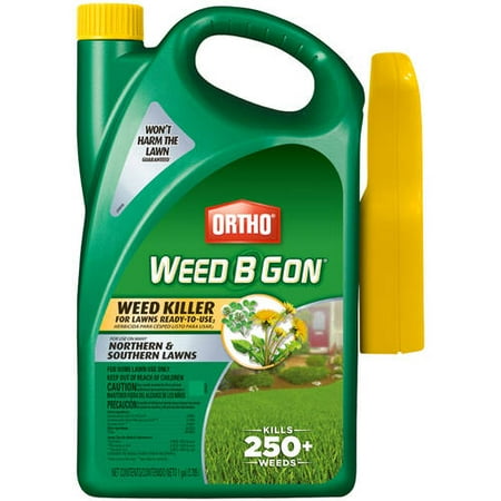 Ortho Weed B Gon For Lawns Ready To Use Trigger Spray 1 Gal Ortho Weed B Gon For Lawns Ready To Use Trigger Spray 1 Gal