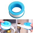 thumbnail image 2 of Plumber Tape PTFE Tape For Sealing Threaded Pipes And Roll Of Water Pipe Sealing Tape 4pc, 2 of 6
