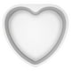 thumbnail image 1 of Molde Corazón, Aleación de Aluminio, Antiadherente, 8 Pulgadas, para Tartas de Boda,Cumpleaños, Calentamiento uniforme, Fácil Desmoldeo, 1 of 8