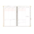 thumbnail image 4 of Blue Sky 2025 15-Month Weekly Monthly Planner, 5 x 8, Henri Hardcover, 4 of 11