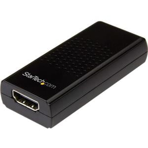 StarTech USB2HDCAPM StarTech.com USB 2.0 Capture Device for HDMI Video - Compact External Capture Card - 1080p - Functions: Video Capturing, Video Recording, Video Encoding,