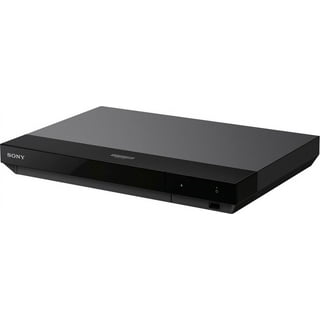 Reproductor Blu-ray 4k Ultra Hd Sony Ubp X700m