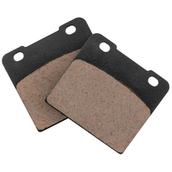 BikeMaster Standard Front or Rear Brake Pads for Suzuki VS1400 Boulevard S83 2005-2010