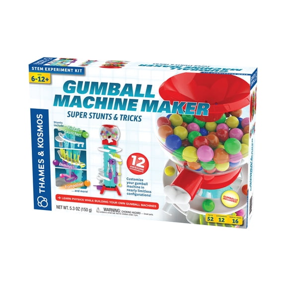 Gumball Machine Maker Activity sets for Children
