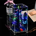 thumbnail image 1 of 3D Christmas Tree DIY Kits, Flashing Assemble Electronics Funny Board, for Practice Learning, Circuit Solder Stem Student - with case, 1 of 8