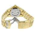 thumbnail image 2 of Invicta 12922 Men's Pro Diver Razor Automatic Gold Dial Gold Tone Steel Bracelet Dive Watch, 2 of 4
