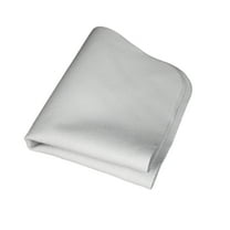 COOLHOOD Polishing Cloth for Silverware Gold Silver Plantinum Accessories Jewelry Cleaner Rub Burnishing Supplies