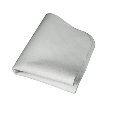 COOLHOOD Polishing Cloth for Silverware Gold Silver Plantinum Accessories Jewelry Cleaner Rub Burnishing Supplies