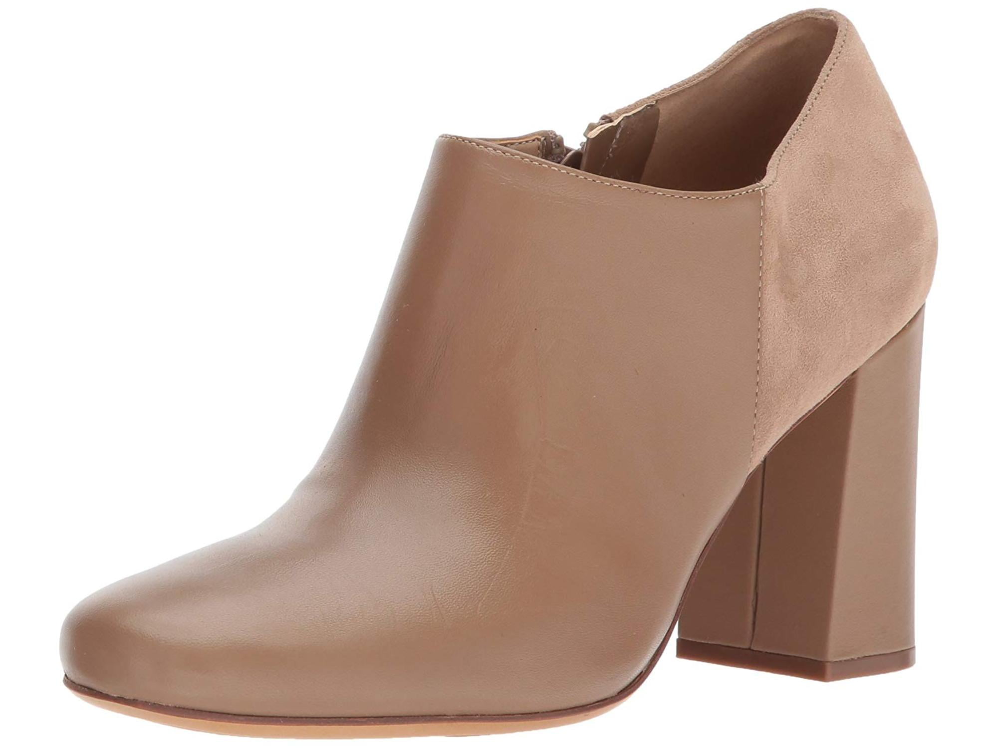 naturalizer ankle booties