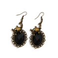 thumbnail image 1 of Skull for Head Dangle Earring Halloween Punk Jewelry for Women Girl Multicolor, 1 of 5