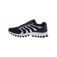 thumbnail image 5 of K-Swiss Tubes Comfort 200 Running Shoe Navy Blue in Size 8.5, 5 of 7