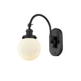 thumbnail image 5 of Innovations Lighting 918-1W-13-6 Beacon Sconce Beacon 13" Tall Wall Sconce / Converts To, 5 of 5