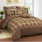 Superior Madison 7-Piece Duvet Cover Set