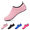 Pink, variant on Water Shoes for Women Men Slip-on Barefoot Aqua Yoga Socks Non-Slip Quick-Dry Lightweight Footwear for Swim Pool Beach Surf River