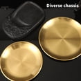thumbnail image 6 of BQBQERT Creative Metal Incenses Stick Holders Clip with Ashes Catchers Tray for Relaxing Fragrances Home and Office Desktop, 6 of 17