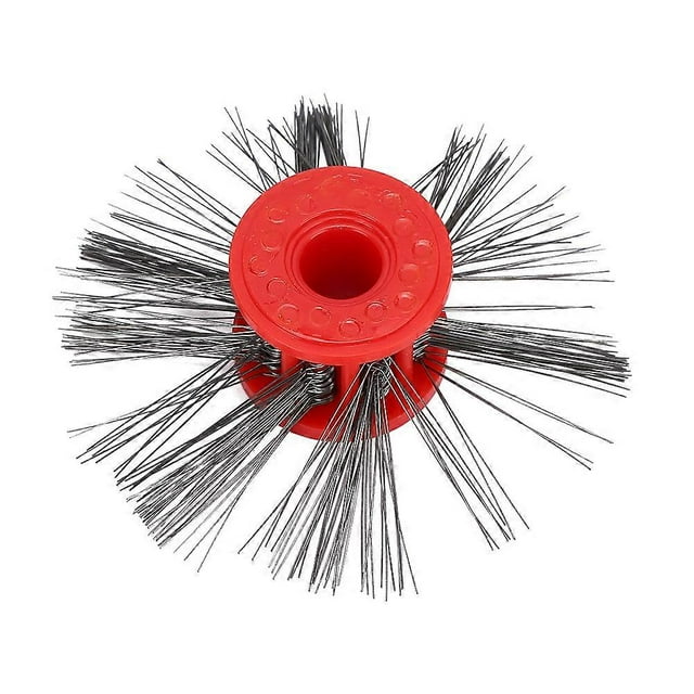 Texturning Polishing Brushes 0.2mm Wire Jewelry Brush Making Tool Accessory (Red)