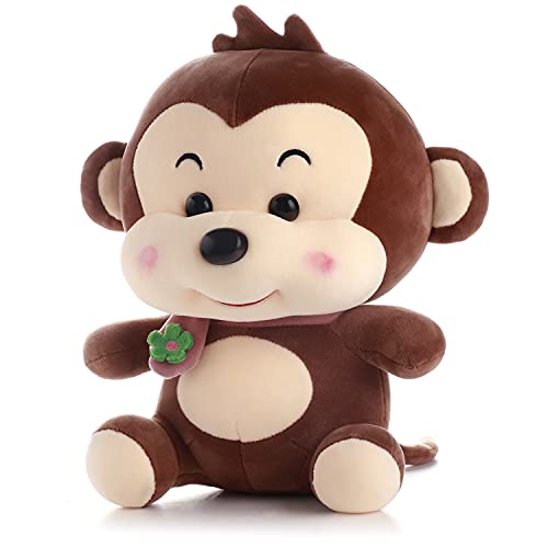 monkey teddy bear
