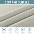 Blackout Curtain for Living Room Thermal Insulated Window Treatment ...