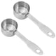 thumbnail image 1 of Mediciónica de Cucharas, Cuchara de Café de Acero inoxidable, Lavavajillas Seguro Manejado Para El Café Hogar, 1 of 7