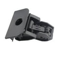 thumbnail image 1 of koolsoo Vehicle Glove Box Door Cover Lid Latch Handle 6Q0 857 131 D High Performance Black With Hole, 1 of 8