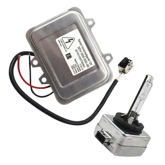 Genrics Xenon HID Headlight Ballast for Cadillac Escalade 2007-2013 & D1S Bulb Part