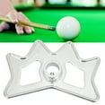 thumbnail image 3 of Tête de Pont de Queue de Billard, Tête de Pont de Billard Durable à Enfiler Répétée Portable pour Club, 3 of 7