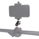 thumbnail image 5 of Soporte de cardán para fotografía, soporte de Monitor de de rotación de 360 degree, grabadoras de Audio de expansión con montaje de Monitor de Tornillo corto Yotijar jaula de cámara digital, 5 of 10
