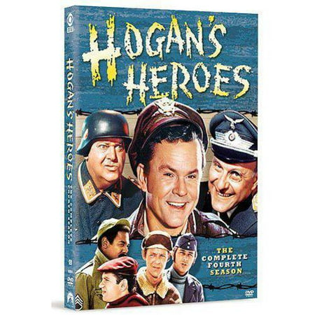 Hogan's Heroes: The Complete Fourth Season (Full Frame)
