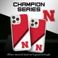 thumbnail image 2 of Nebraska Huskers HD Phone Case Compatible with MagSafe Apple iPhone 16 Pro Max (Champion Series) by Affinity Bands, 2 of 3