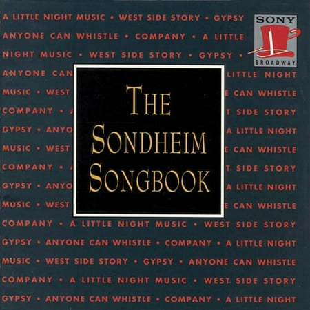 The Sondheim Songbook