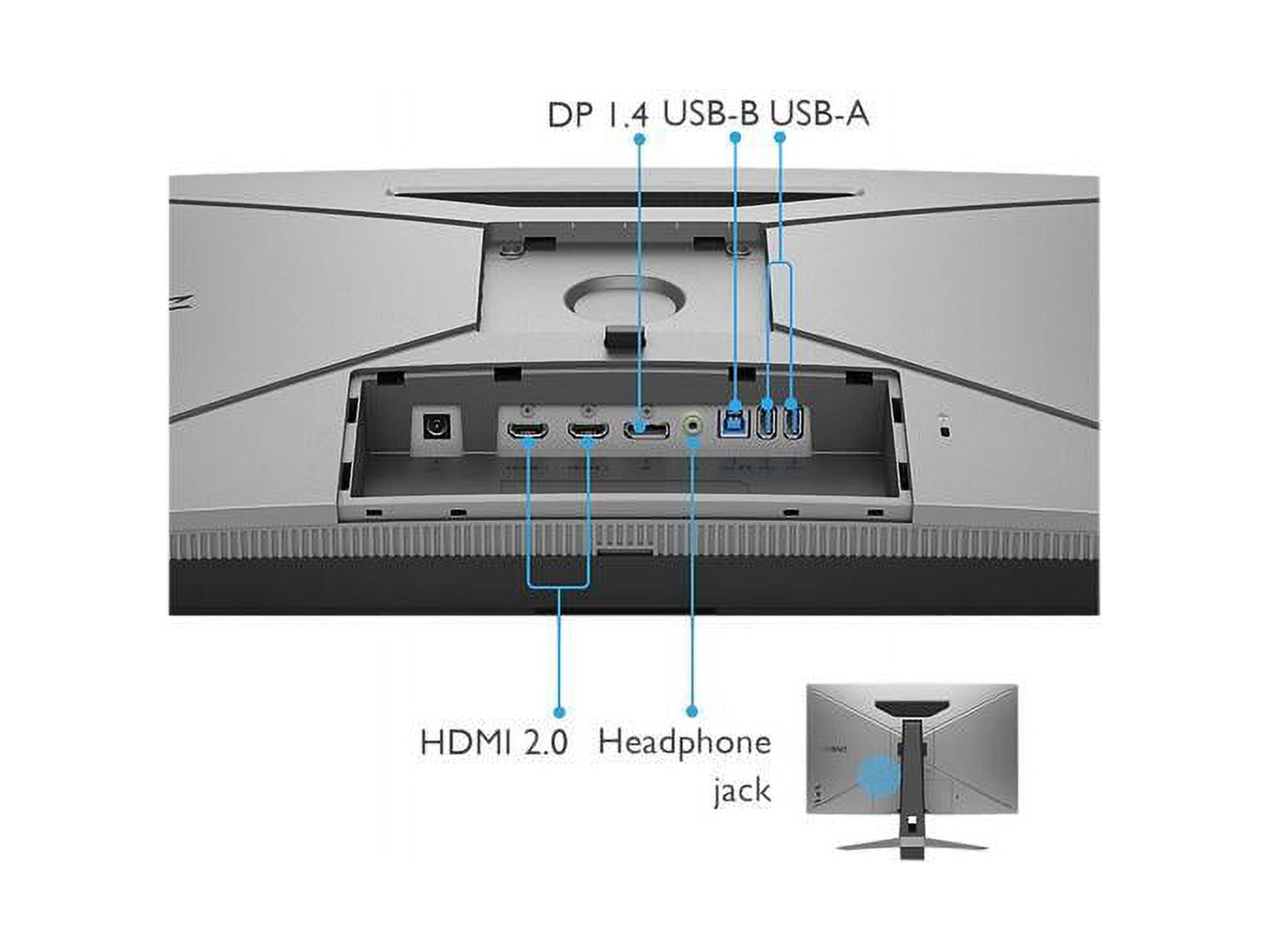 BenQ MOBIUZ EX2710Q 27 inch QHD 1ms 165Hz IPS HDRi FreeSync 2W Built In  Speakers Height Adjustable Gaming Monitor, Computers & Tech, Parts &  Accessories, Monitor Screens on Carousell