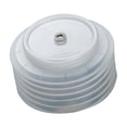 thumbnail image 2 of tamizeot Bol de Récupération de Poussière Accessoires 125mm pour Perceuse à Cendres, 2 of 6