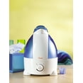 thumbnail image 6 of Crane Adorable Ultrasonic Cool Mist Humidifier, 1 Gallon, 500 Sq ft Coverage, 24 Hour Run Time - Penguin, 6 of 13