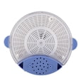 thumbnail image 4 of Dispositivo Eléctrico Efectivo Para Atrapar Moscas Con Placa Giratoria Para Atrapar Alimentos, Hogar, Hotel, Ee. Uu. Yuarrent TO003984-00, 4 of 7