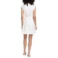 thumbnail image 2 of Nanette Nanette Lepore womens  Sleeveless Mini Dress, 10, White, 2 of 3