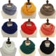 thumbnail image 4 of unbranded Bufanda De Color Café A Mano Para Y Mujer Cálida Y Estilizada, 4 of 4