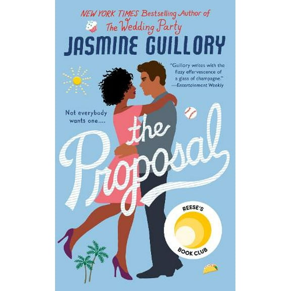 Pre-Owned The Proposal (Mass Market Paperback) 0593197496 9780593197493
