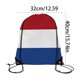 thumbnail image 3 of Flag Drawstring Backpack For Football Matches Sports Sackpack With Teams Print Ideal For Soccer Fans Games Daily Use, 3 of 6