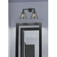 thumbnail image 5 of 2 Light Bathroom Fixture, 5 of 6