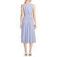 thumbnail image 4 of Beachlunchlounge Women’s Sleeveless Maxi Dress with Side Cutout Detail, 4 of 6
